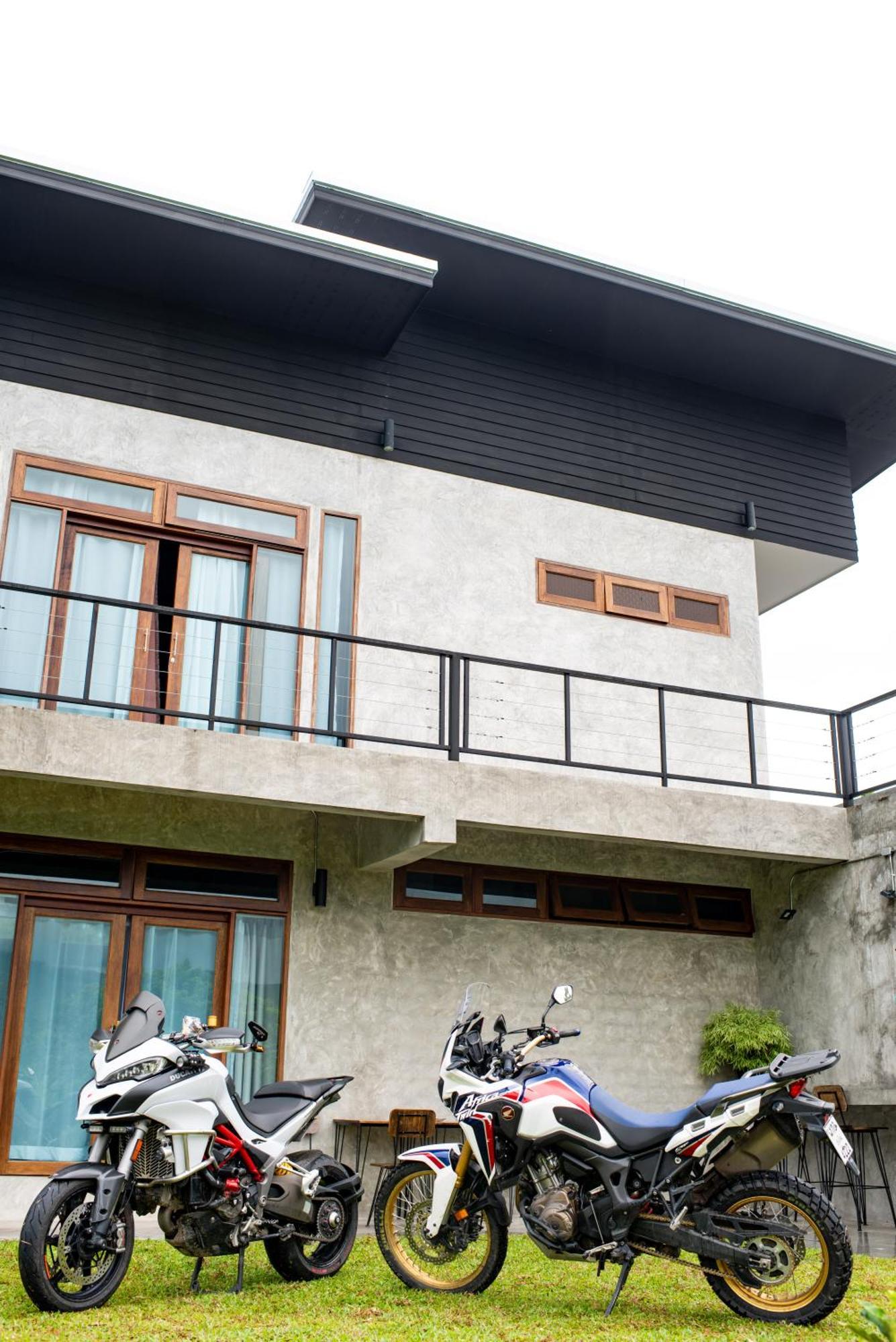 Suan Sook Homestay Chom Thong Exterior foto