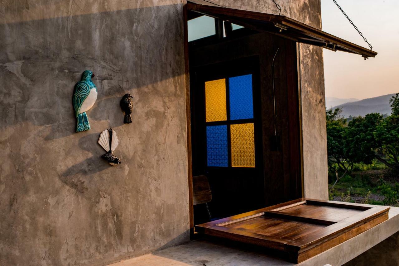 Suan Sook Homestay Chom Thong Exterior foto