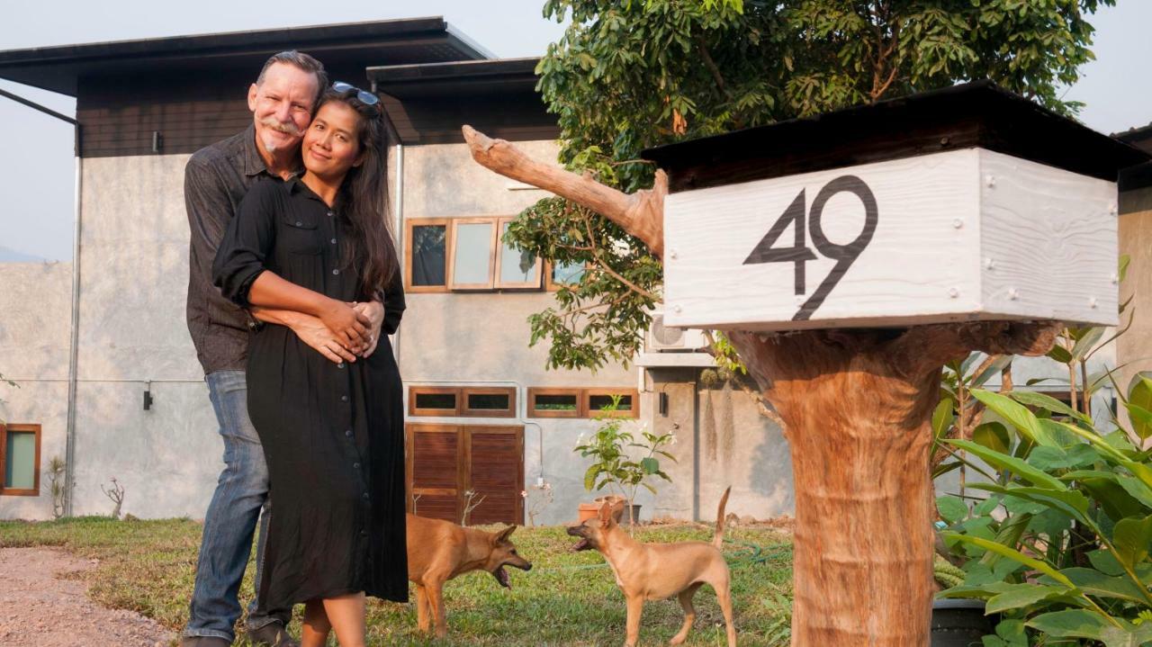 Suan Sook Homestay Chom Thong Exterior foto