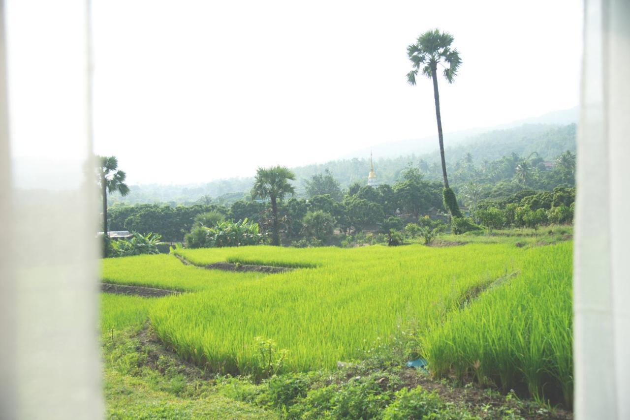 Suan Sook Homestay Chom Thong Exterior foto
