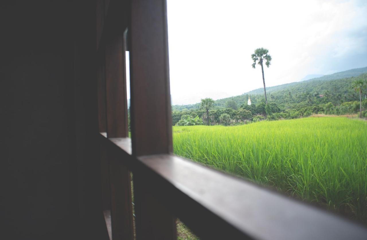 Suan Sook Homestay Chom Thong Exterior foto